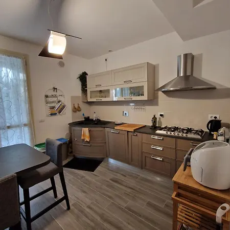 Sorgente Holiday home *